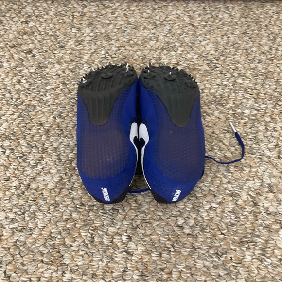 Running cleats for sprints - Picture 3 of 3